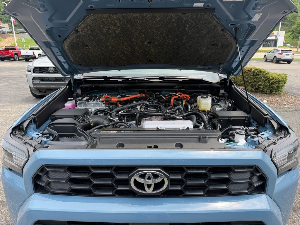 2026 Toyota 4Runner i-FORCE MAX 4Runner TRD Off-Road Premium