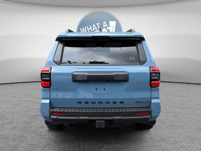 2026 Toyota 4Runner i-FORCE MAX 4Runner TRD Off-Road Premium