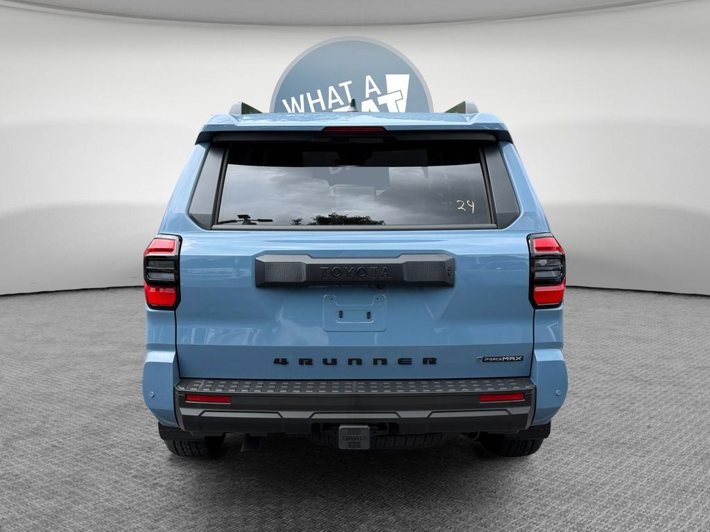 2026 Toyota 4Runner i-FORCE MAX 4Runner TRD Off-Road Premium