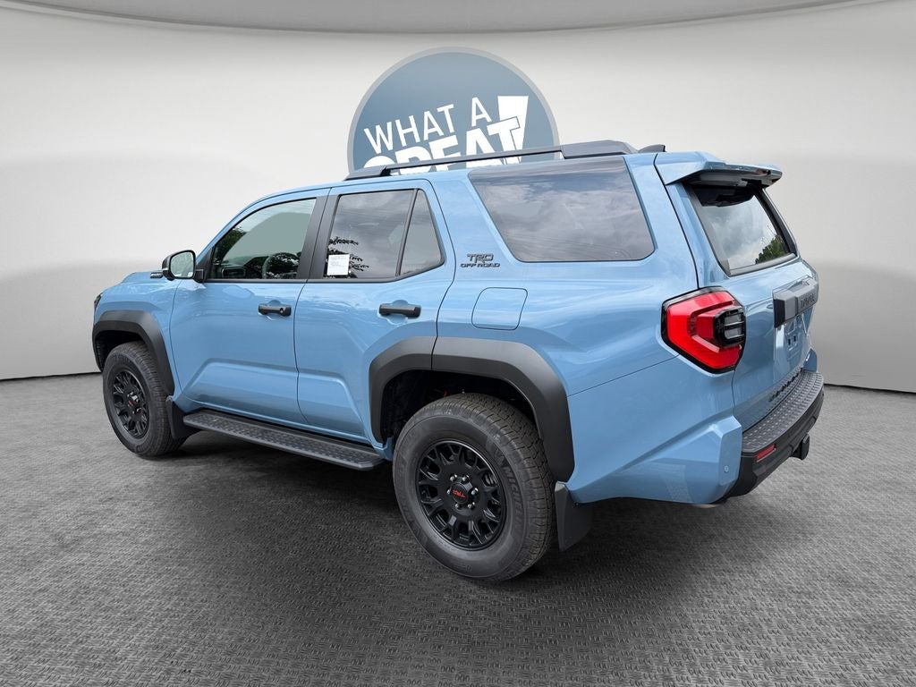 2026 Toyota 4Runner i-FORCE MAX 4Runner TRD Off-Road Premium