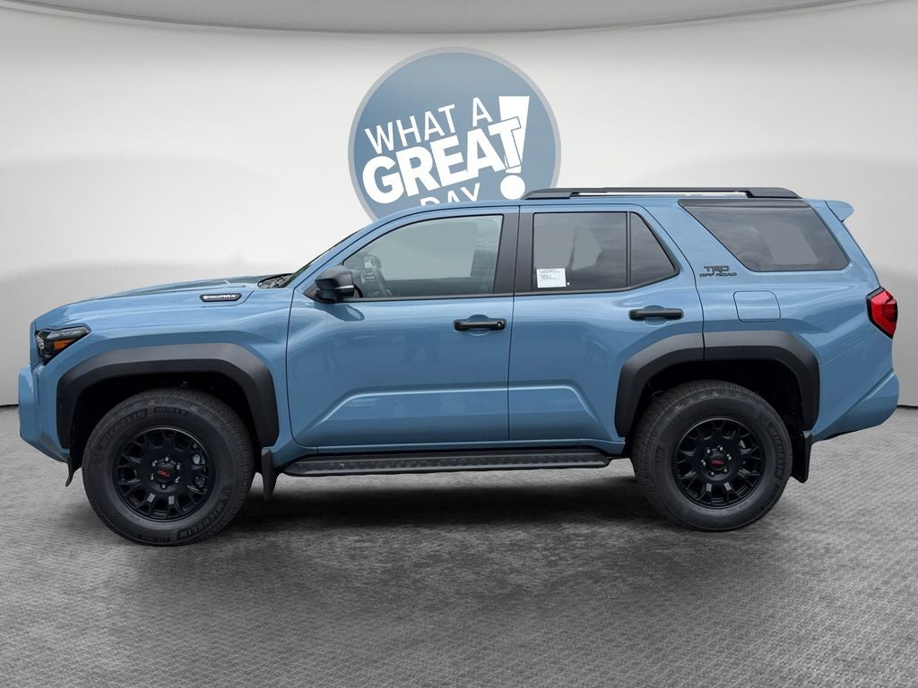 2026 Toyota 4Runner i-FORCE MAX 4Runner TRD Off-Road Premium