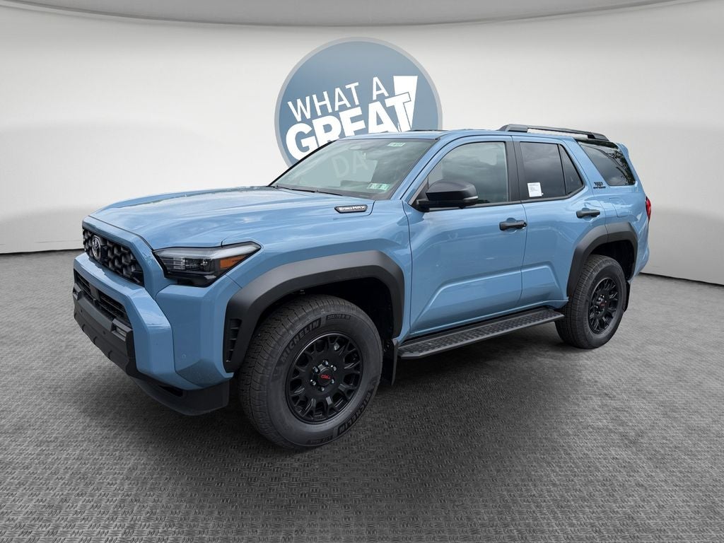 2026 Toyota 4Runner i-FORCE MAX 4Runner TRD Off-Road Premium