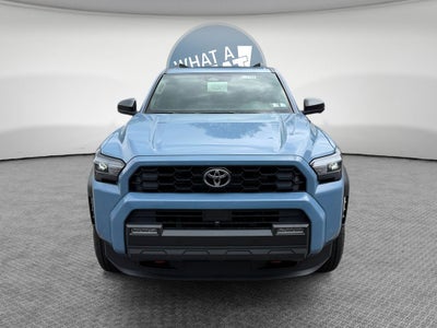 2026 Toyota 4Runner i-FORCE MAX 4Runner TRD Off-Road Premium