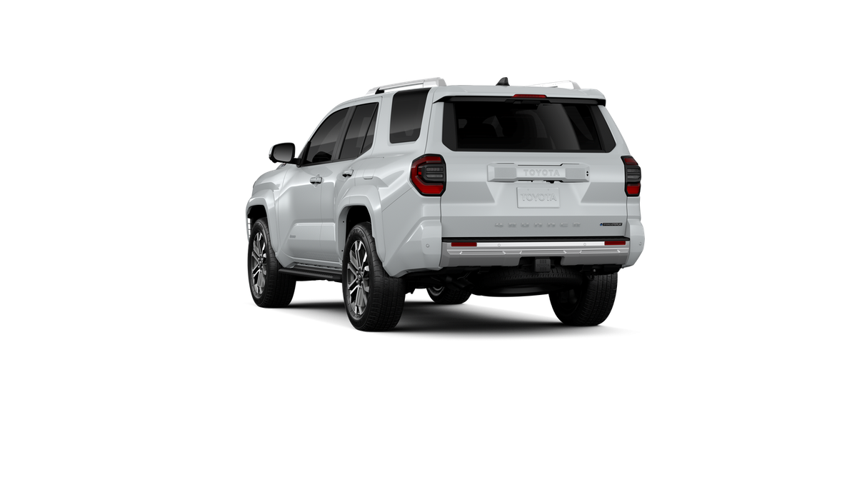 2026 Toyota 4Runner i-FORCE MAX 4Runner Limited