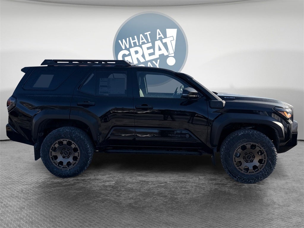 2026 Toyota 4Runner i-FORCE MAX 4Runner Trailhunter