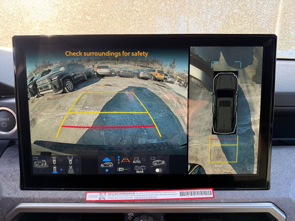 2026 Toyota 4Runner i-FORCE MAX 4Runner Trailhunter