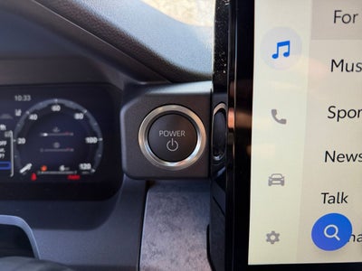 2026 Toyota 4Runner i-FORCE MAX 4Runner Trailhunter