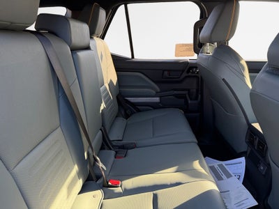 2026 Toyota 4Runner i-FORCE MAX 4Runner Trailhunter