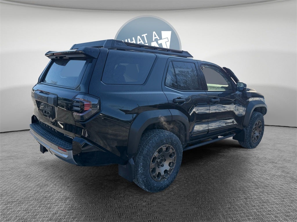2026 Toyota 4Runner i-FORCE MAX 4Runner Trailhunter
