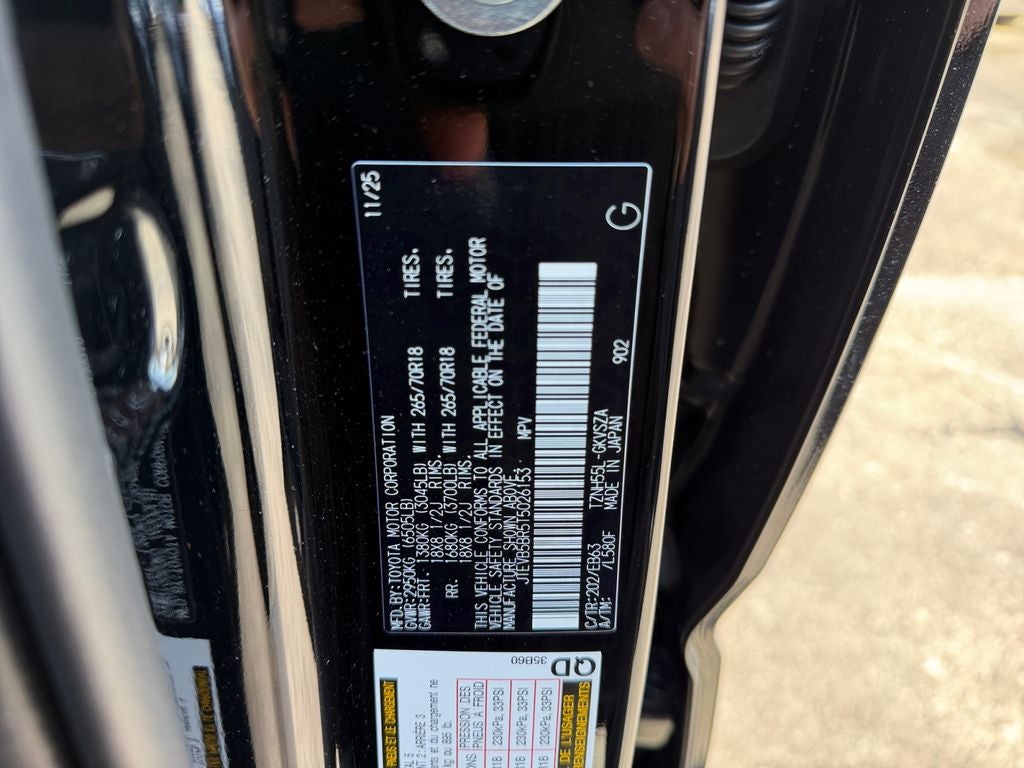 2026 Toyota 4Runner i-FORCE MAX 4Runner Trailhunter