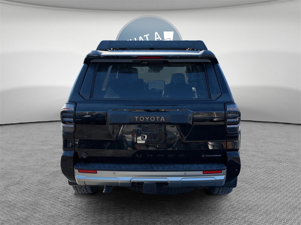 2026 Toyota 4Runner i-FORCE MAX 4Runner Trailhunter