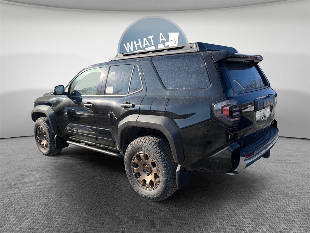 2026 Toyota 4Runner i-FORCE MAX 4Runner Trailhunter