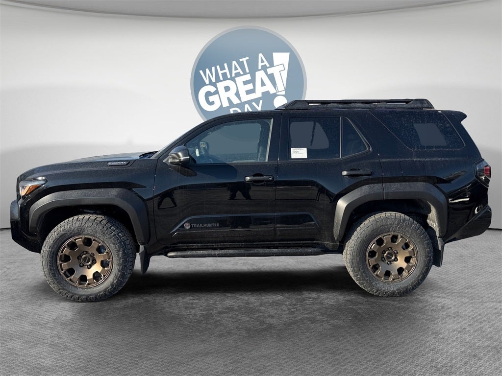 2026 Toyota 4Runner i-FORCE MAX 4Runner Trailhunter