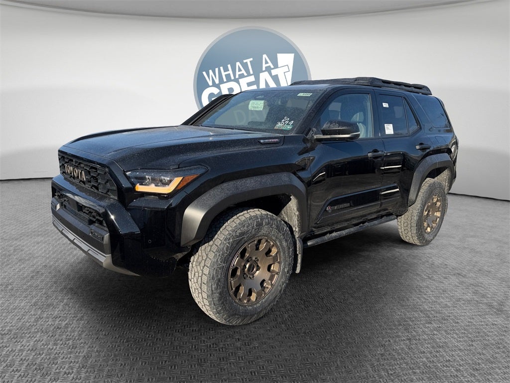 2026 Toyota 4Runner i-FORCE MAX 4Runner Trailhunter