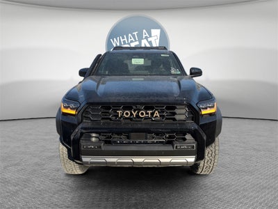 2026 Toyota 4Runner i-FORCE MAX 4Runner Trailhunter