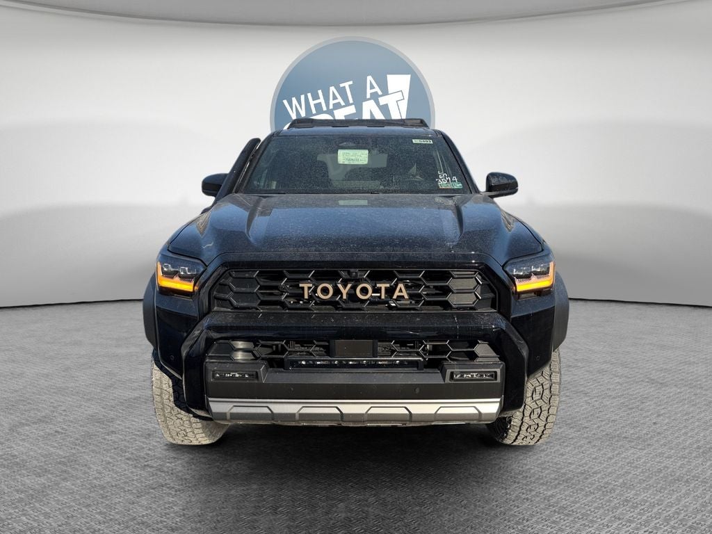 2026 Toyota 4Runner i-FORCE MAX 4Runner Trailhunter