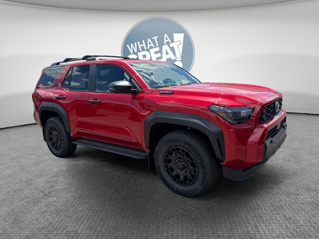 2026 Toyota 4Runner i-FORCE MAX 4Runner TRD Off-Road Premium