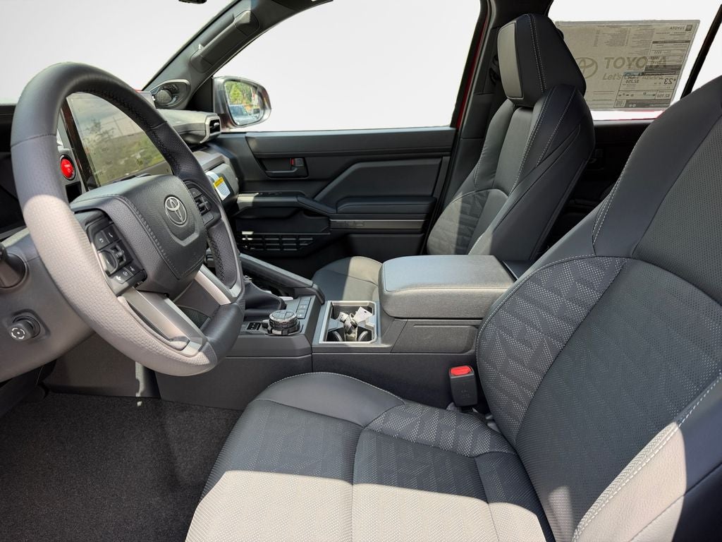 2026 Toyota 4Runner i-FORCE MAX 4Runner TRD Off-Road Premium