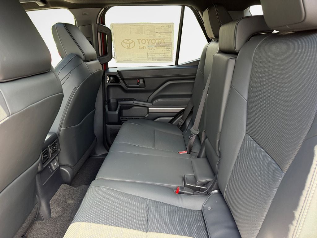 2026 Toyota 4Runner i-FORCE MAX 4Runner TRD Off-Road Premium