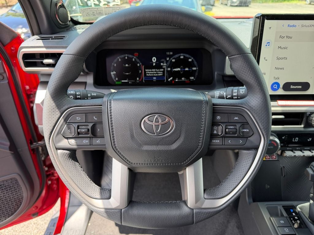 2026 Toyota 4Runner i-FORCE MAX 4Runner TRD Off-Road Premium