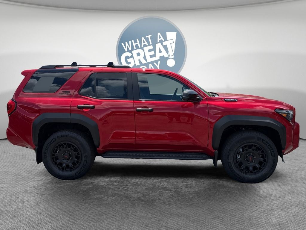 2026 Toyota 4Runner i-FORCE MAX 4Runner TRD Off-Road Premium