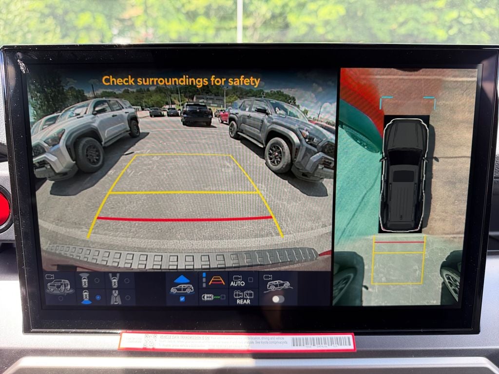 2026 Toyota 4Runner i-FORCE MAX 4Runner TRD Off-Road Premium