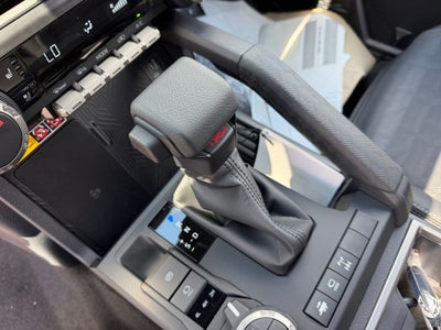2026 Toyota 4Runner i-FORCE MAX 4Runner TRD Off-Road Premium