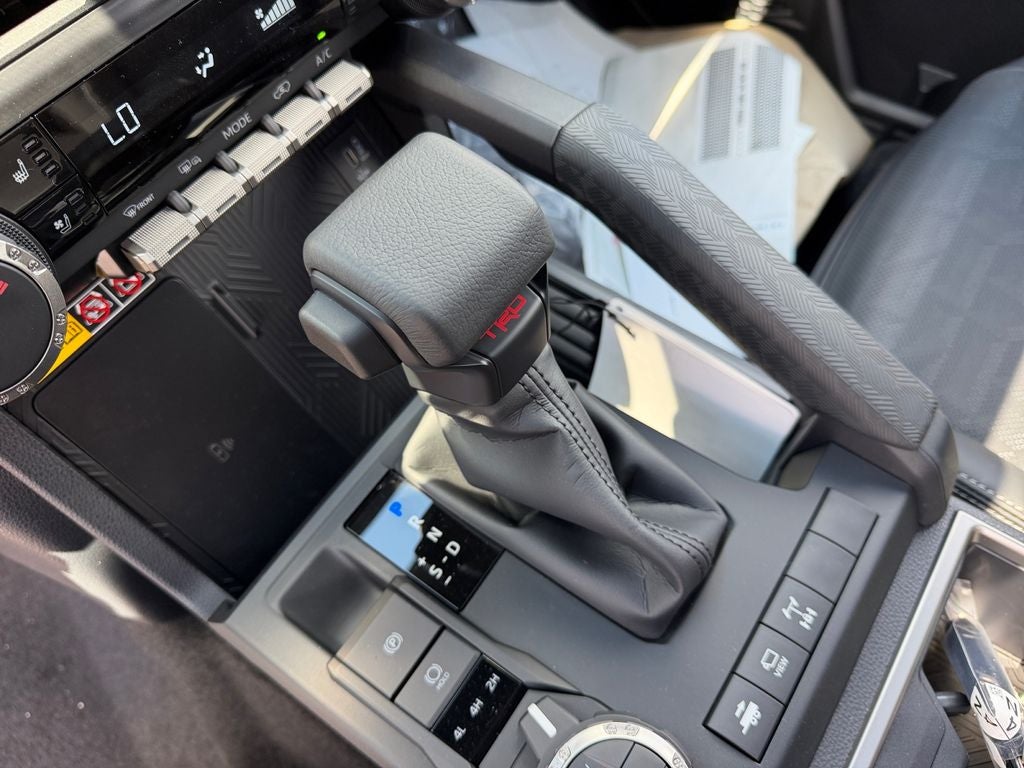 2026 Toyota 4Runner i-FORCE MAX 4Runner TRD Off-Road Premium