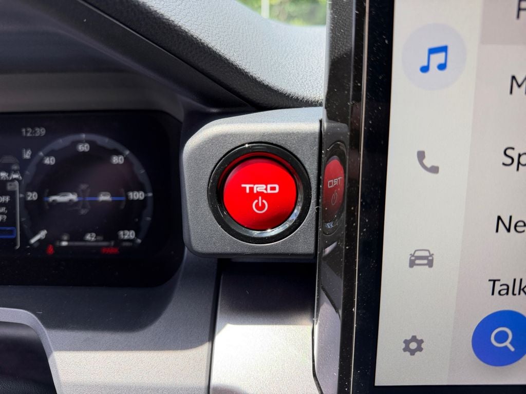2026 Toyota 4Runner i-FORCE MAX 4Runner TRD Off-Road Premium