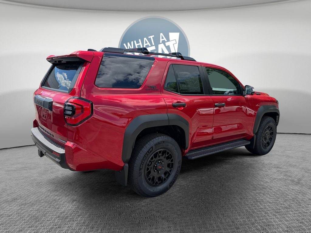2026 Toyota 4Runner i-FORCE MAX 4Runner TRD Off-Road Premium