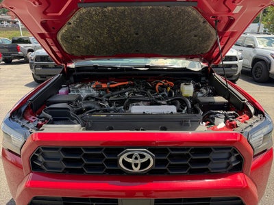 2026 Toyota 4Runner i-FORCE MAX 4Runner TRD Off-Road Premium