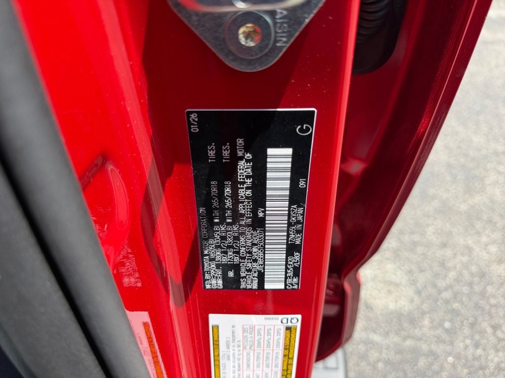 2026 Toyota 4Runner i-FORCE MAX 4Runner TRD Off-Road Premium