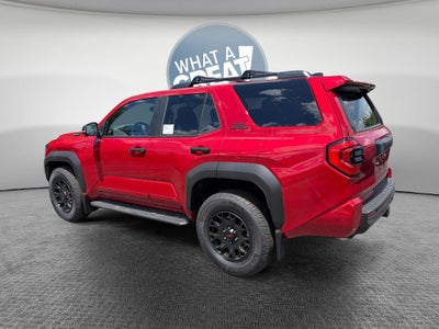 2026 Toyota 4Runner i-FORCE MAX 4Runner TRD Off-Road Premium