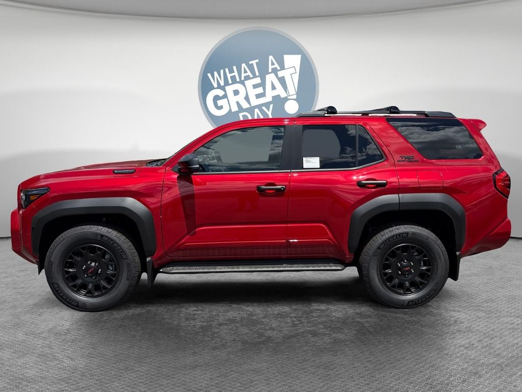 2026 Toyota 4Runner i-FORCE MAX 4Runner TRD Off-Road Premium