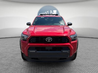 2026 Toyota 4Runner i-FORCE MAX 4Runner TRD Off-Road Premium