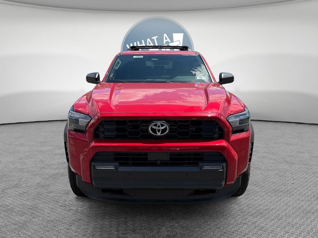 2026 Toyota 4Runner i-FORCE MAX 4Runner TRD Off-Road Premium