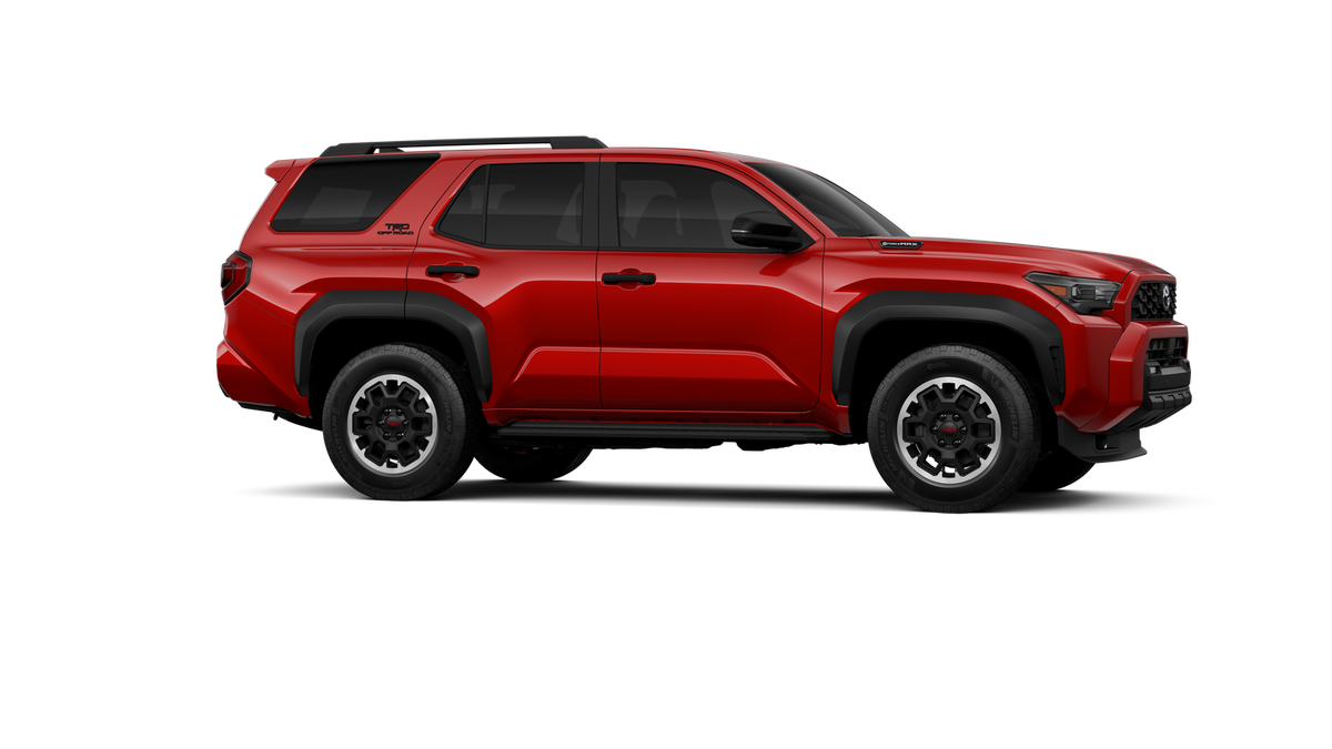 2026 Toyota 4Runner i-FORCE MAX 4Runner TRD Off-Road Premium