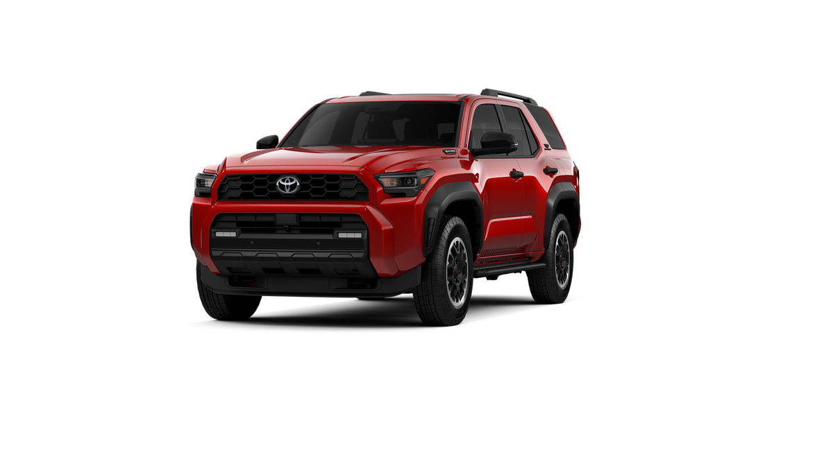 2026 Toyota 4Runner i-FORCE MAX 4Runner TRD Off-Road Premium