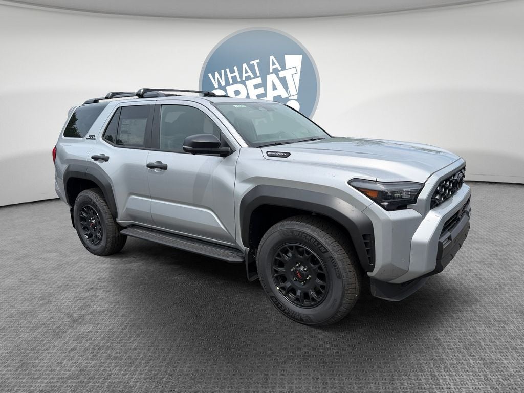 2026 Toyota 4Runner i-FORCE MAX 4Runner TRD Off-Road Premium