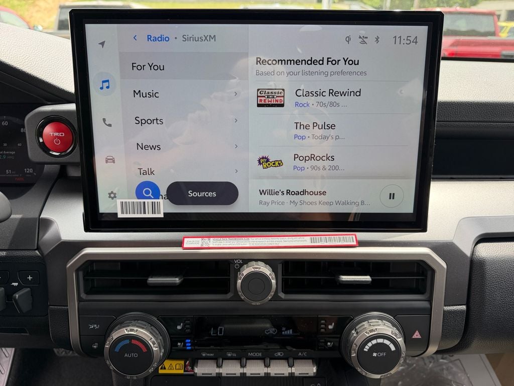 2026 Toyota 4Runner i-FORCE MAX 4Runner TRD Off-Road Premium