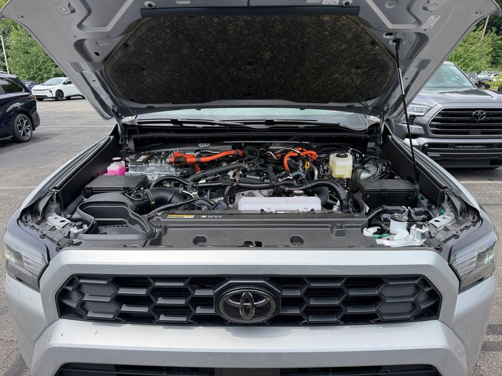 2026 Toyota 4Runner i-FORCE MAX 4Runner TRD Off-Road Premium