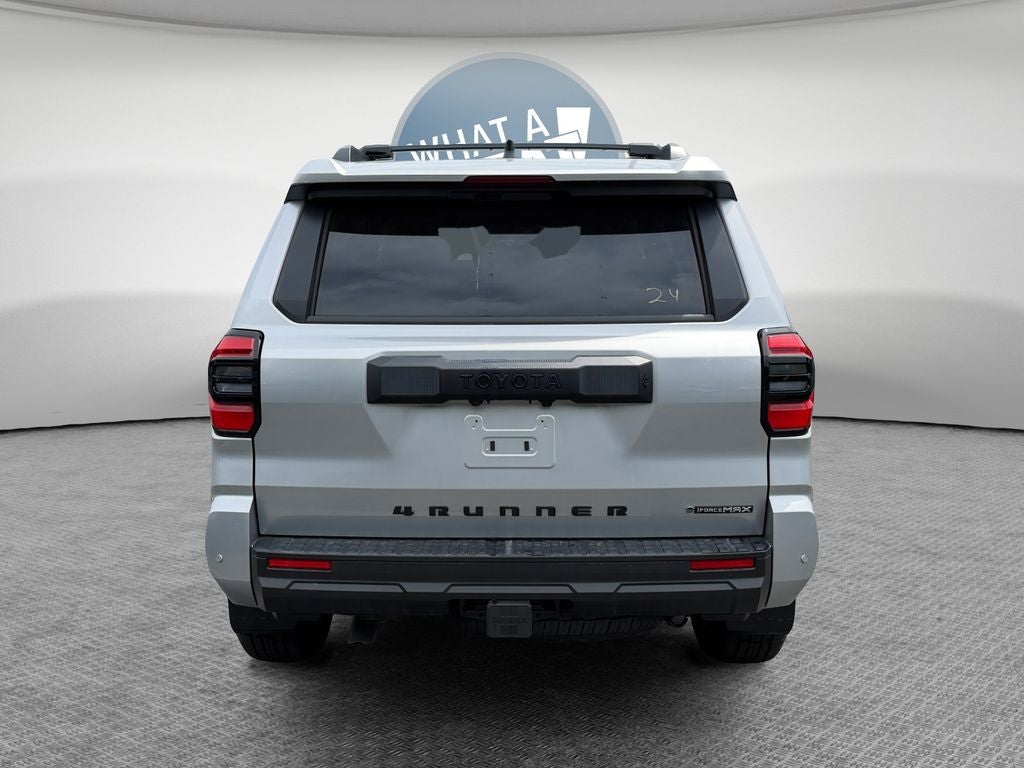 2026 Toyota 4Runner i-FORCE MAX 4Runner TRD Off-Road Premium