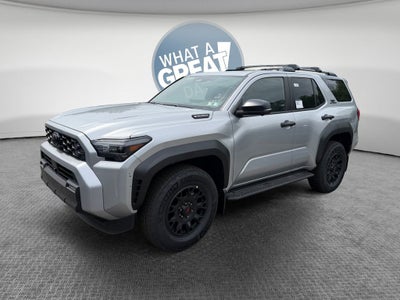2026 Toyota 4Runner i-FORCE MAX 4Runner TRD Off-Road Premium