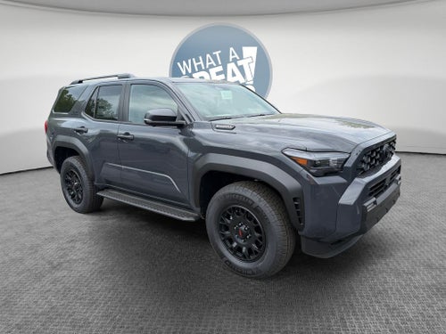 2026 Toyota 4Runner i-FORCE MAX 4Runner TRD Off-Road Premium