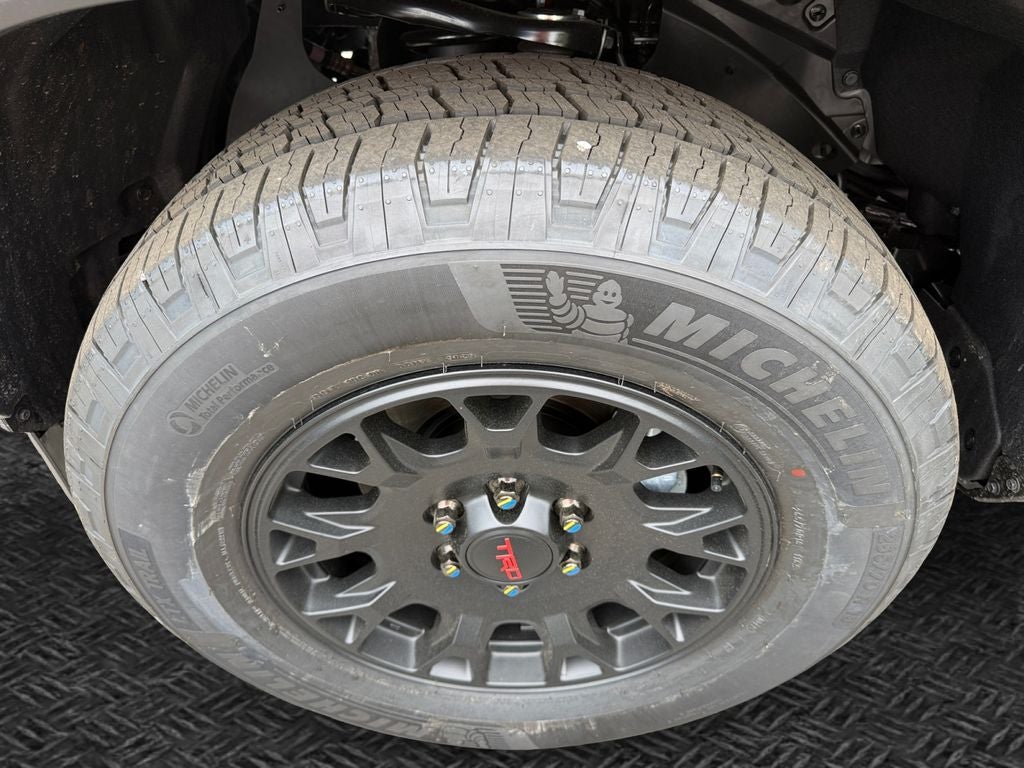 2026 Toyota 4Runner i-FORCE MAX 4Runner TRD Off-Road Premium