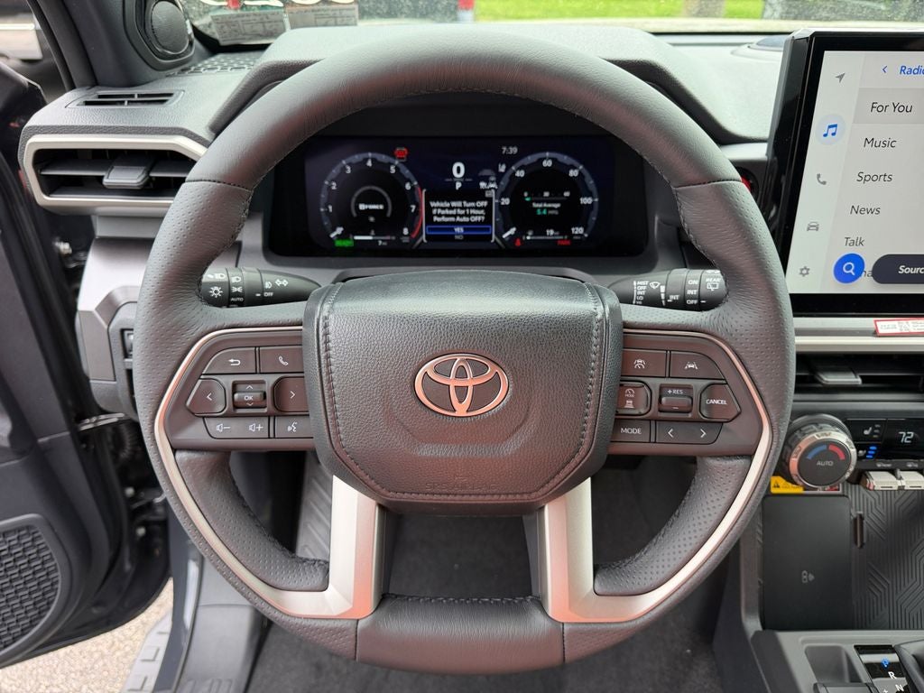 2026 Toyota 4Runner i-FORCE MAX 4Runner TRD Off-Road Premium
