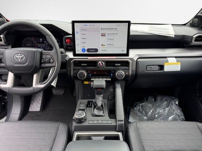 2026 Toyota 4Runner i-FORCE MAX 4Runner TRD Off-Road Premium
