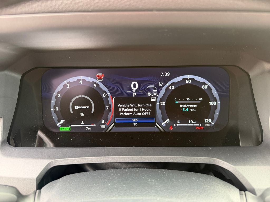 2026 Toyota 4Runner i-FORCE MAX 4Runner TRD Off-Road Premium