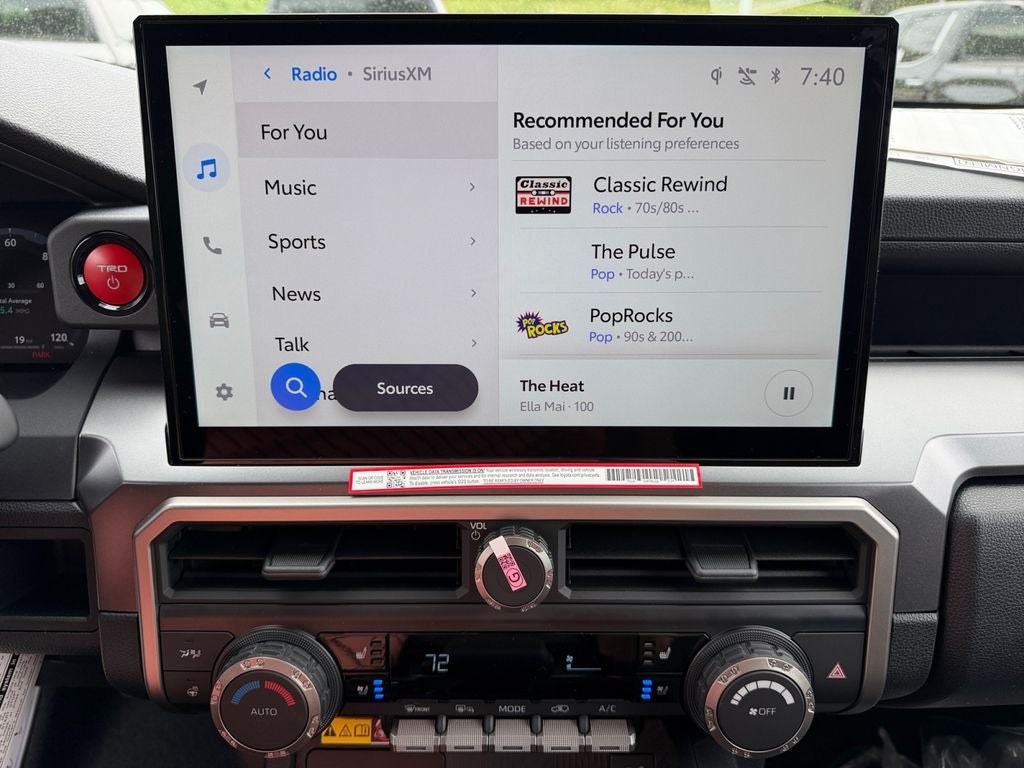 2026 Toyota 4Runner i-FORCE MAX 4Runner TRD Off-Road Premium