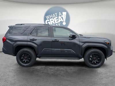 2026 Toyota 4Runner i-FORCE MAX 4Runner TRD Off-Road Premium